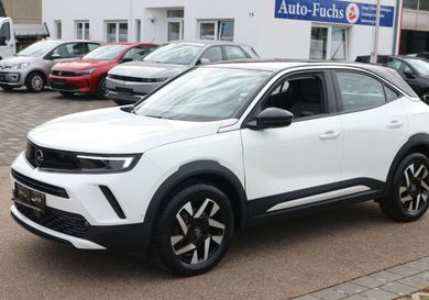 Opel Mokka, 2023