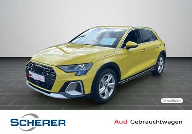 Audi A3, 2024
