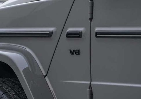 Mercedes-Benz G-klasse, 2020