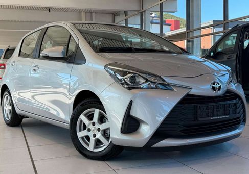 Toyota Yaris, 2019