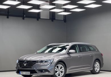 Renault Talisman, 2018