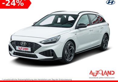 Hyundai i30, 2025