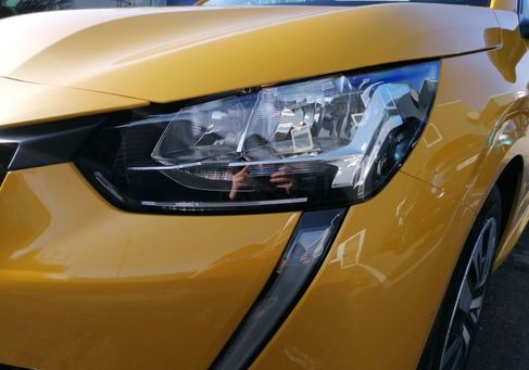 Peugeot 208, 2023