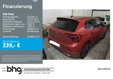 Volkswagen Polo, 2025