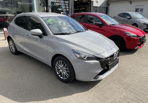 Mazda 2, 2024 3