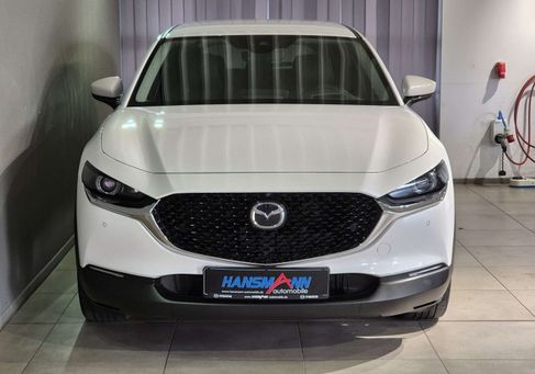 Mazda CX-30, 2021