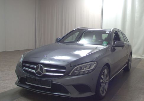 Mercedes-Benz C 220, 2020