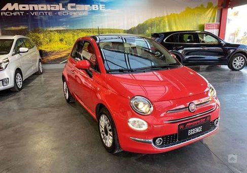 Fiat 500, 2015