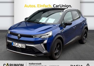Renault Captur, 2024