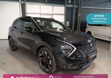 Kia Sportage, 2023