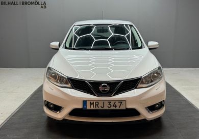 Nissan Pulsar, 2015