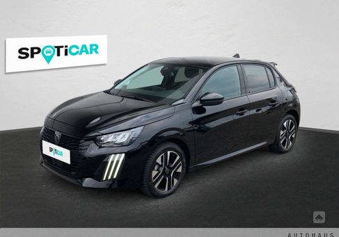 Peugeot 208, 2024