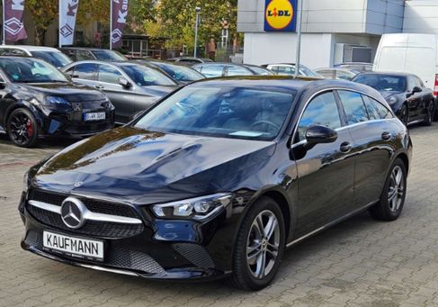 Mercedes-Benz CLA 180, 2019