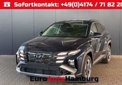 Hyundai Tucson, 2026