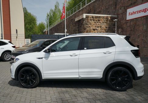 Volkswagen T-Cross, 2024