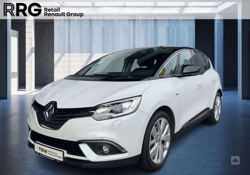 Renault Scenic, 2019