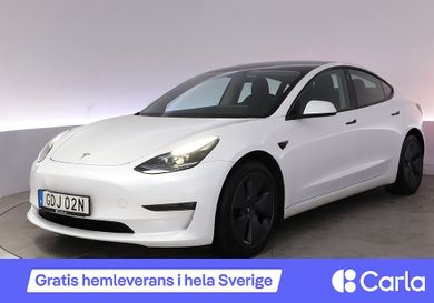 Tesla Model 3, 2023
