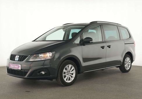 Seat Alhambra, 2020