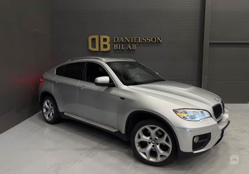 BMW X6, 2014