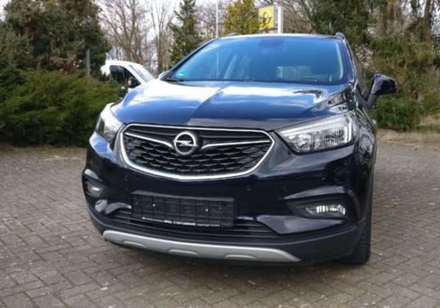 Opel Mokka X, 2019