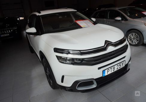 Citroën C5 Aircross, 2022