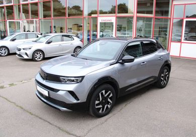 Opel Mokka, 2025