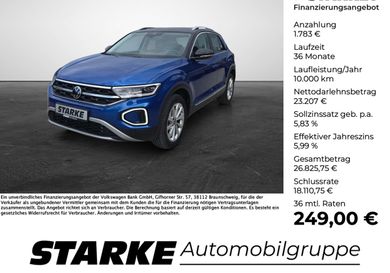 Volkswagen T-Roc, 2025