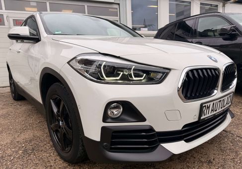 BMW X2, 2019