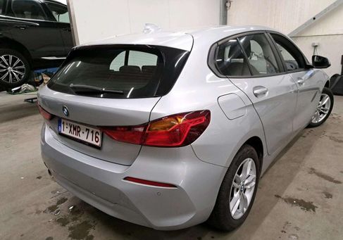 BMW 1 Serija, 2020