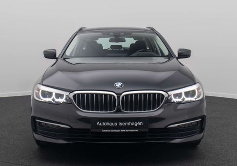 BMW 520, 2020