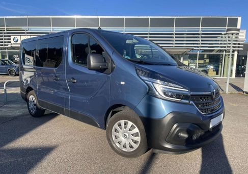 Renault Trafic, 2019