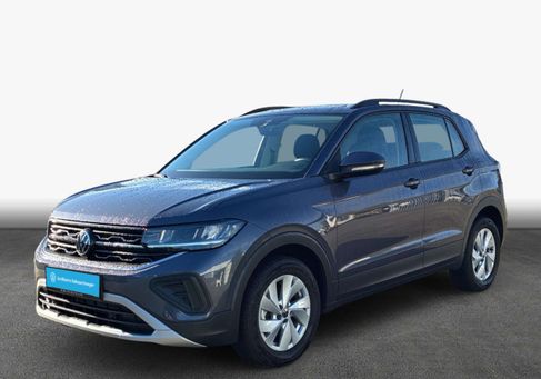 Volkswagen T-Cross, 2024