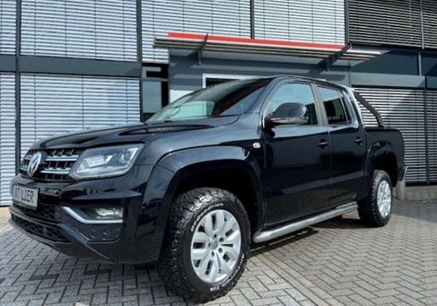 Volkswagen Amarok, 2017