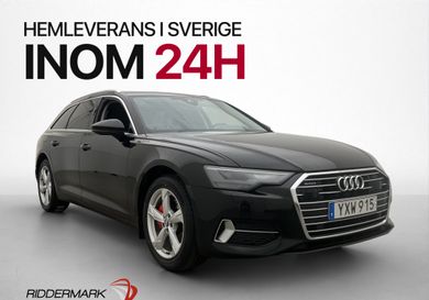 Audi A6, 2019