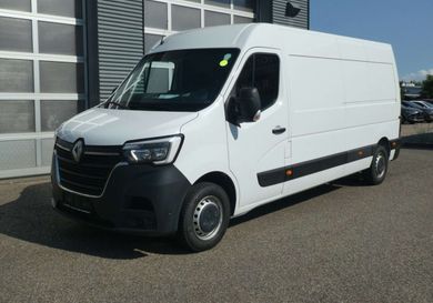 Renault Master, 2021