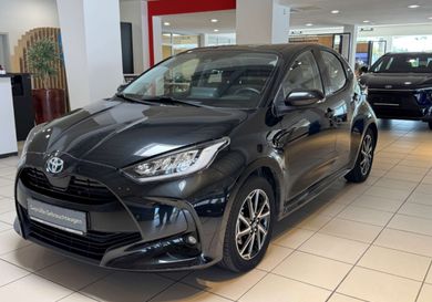 Toyota Yaris, 2022