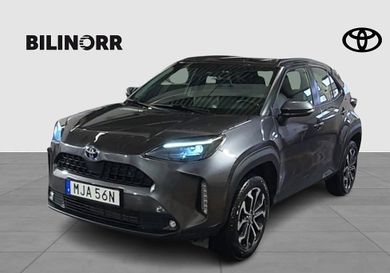 Toyota Yaris Cross, 2024