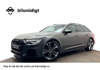 Audi A6 Allroad, 2020
