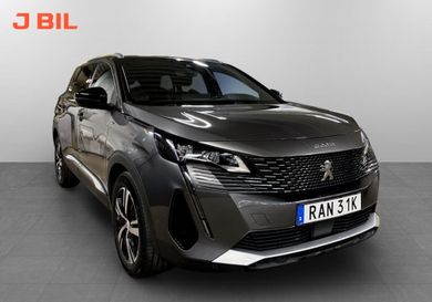 Peugeot 5008, 2023