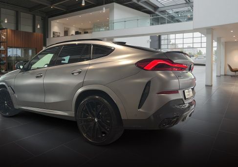 BMW X6 M, 2024 2