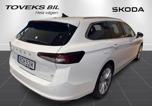 Skoda Superb, 2026 3