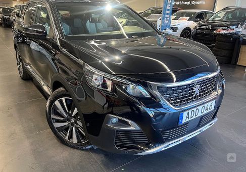 Peugeot 3008, 2020