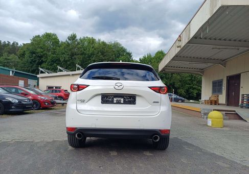 Mazda CX-5, 2017
