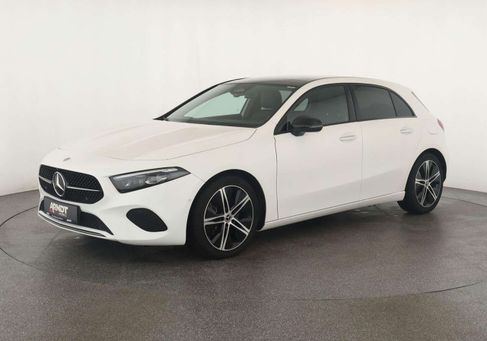 Mercedes-Benz A 250, 2024