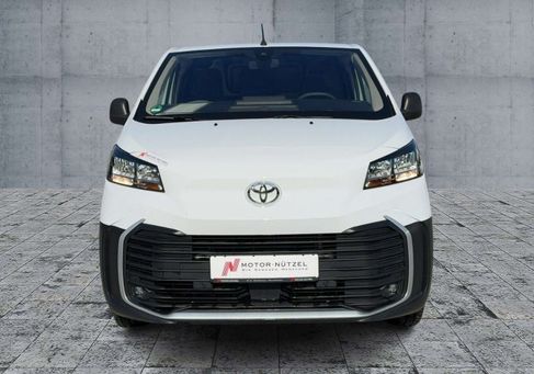 Toyota Proace, 2024