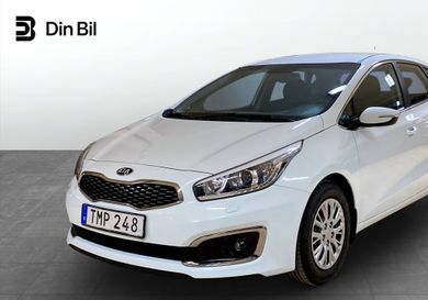 Kia Cee'd, 2017