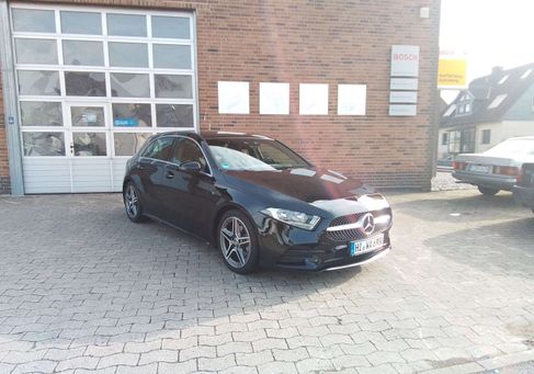 Mercedes-Benz A 200, 2020