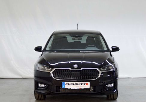 Skoda Fabia, 2025