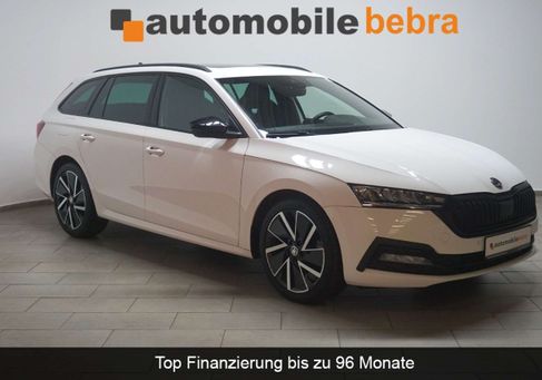 Skoda Octavia, 2022 3