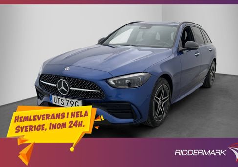 Mercedes-Benz C 300, 2022